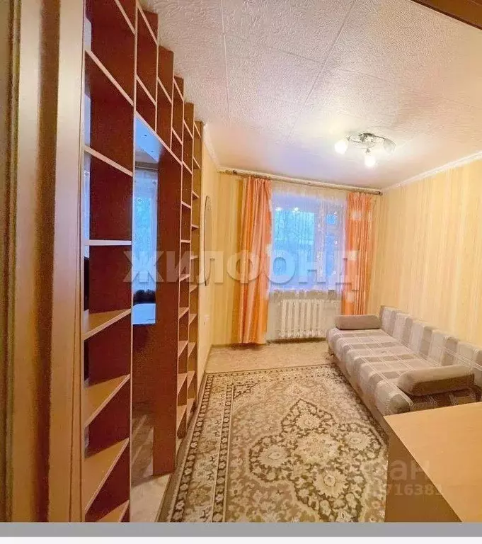 2-к кв. Томская область, Томск ул. Полины Осипенко, 31А (23.0 м) - Фото 0