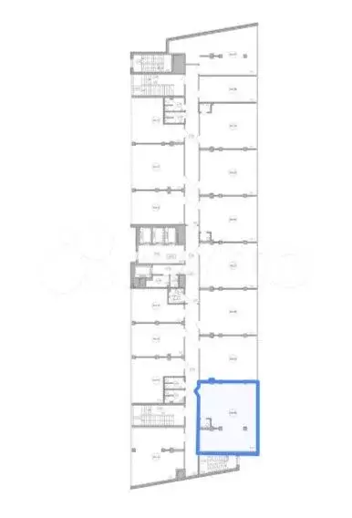 Продажа помещения свободного назначения 84 м2 - Фото 1