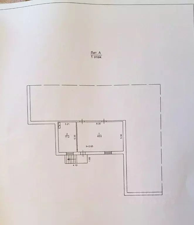 Торговая площадь в Саратовская область, Саратов ул. 2-я Пионерская, ... - Фото 2
