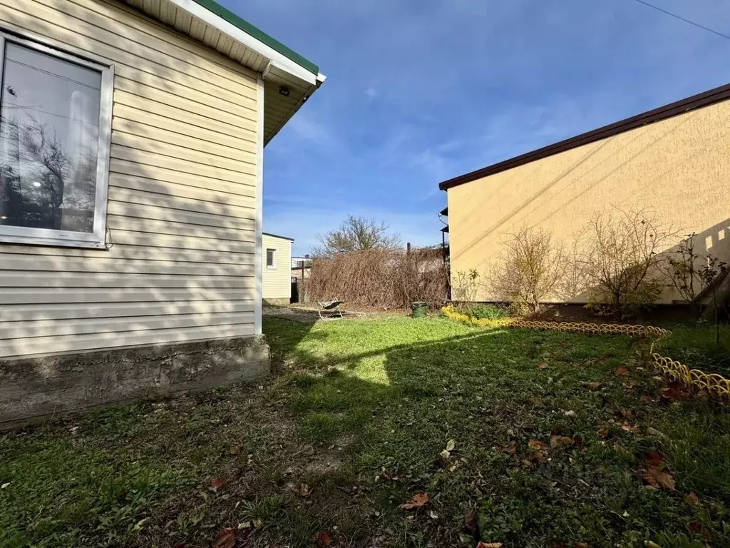 Дом в Краснодарский край, Анапа муниципальный округ, пос. Пятихатки ... - Фото 2