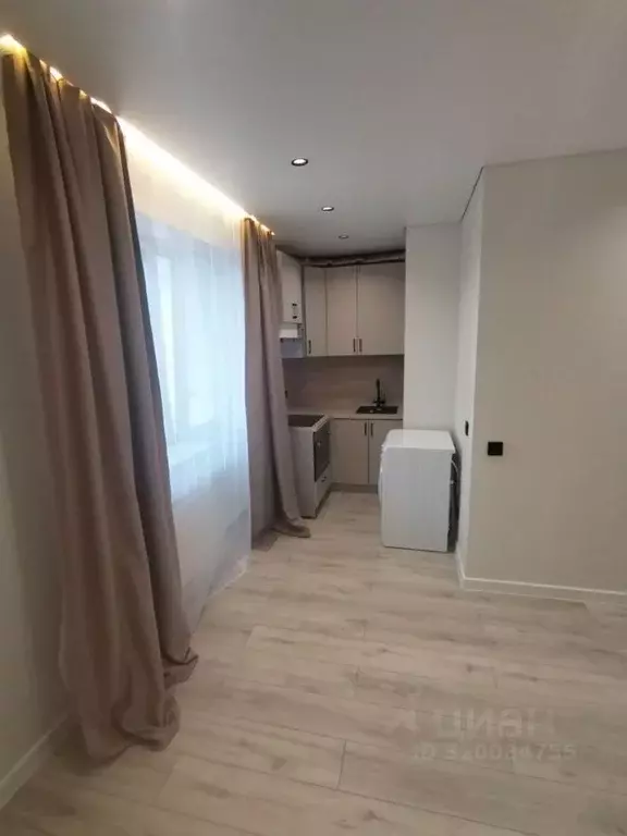 Студия Санкт-Петербург Ленинский просп., 75к1 (25.0 м) - Фото 1