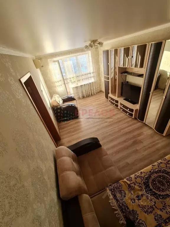 2-к кв. Ростовская область, Ростов-на-Дону ул. Туполева, 11 (45.3 м) - Фото 1