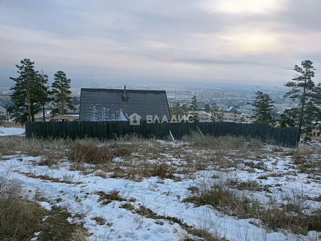 Участок в Бурятия, Улан-Удэ Горки садовое товарищество, 172 (8.0 сот.) - Фото 0