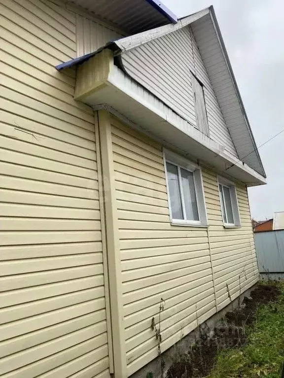 Дом в Башкортостан, Иглинский сельсовет, с. Иглино ул. Ленина, 225А ... - Фото 1