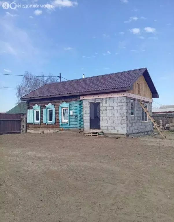 Дом в село Нижний Саянтуй, Школьная улица (58.6 м) - Фото 2