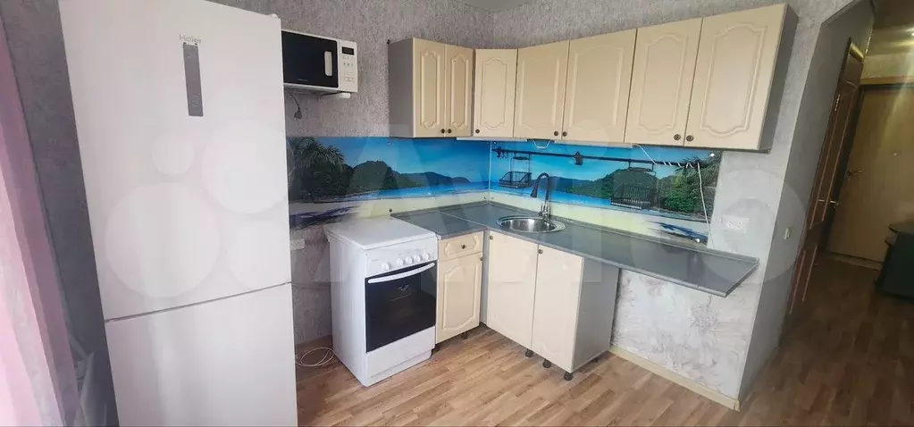 1-к. квартира, 35 м, 5/10 эт. - Фото 0