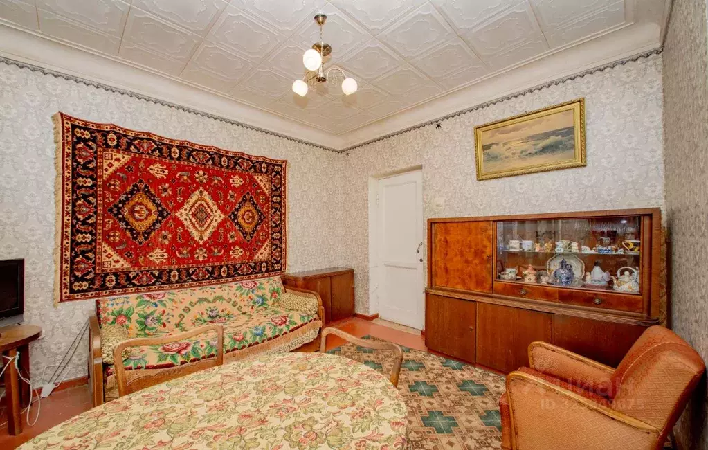 3-к кв. Саратовская область, Саратов ул. Танкистов, 73В (69.0 м) - Фото 2