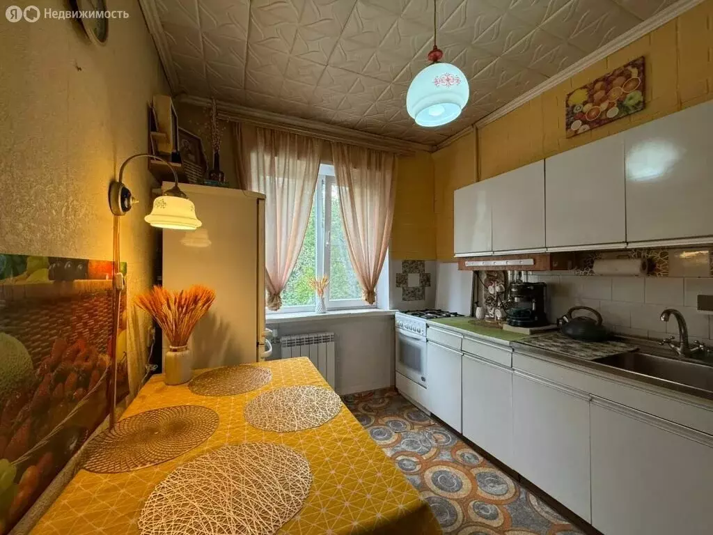 3-комнатная квартира: Липецк, улица Рубена Ибаррури, 2А (62.1 м) - Фото 1