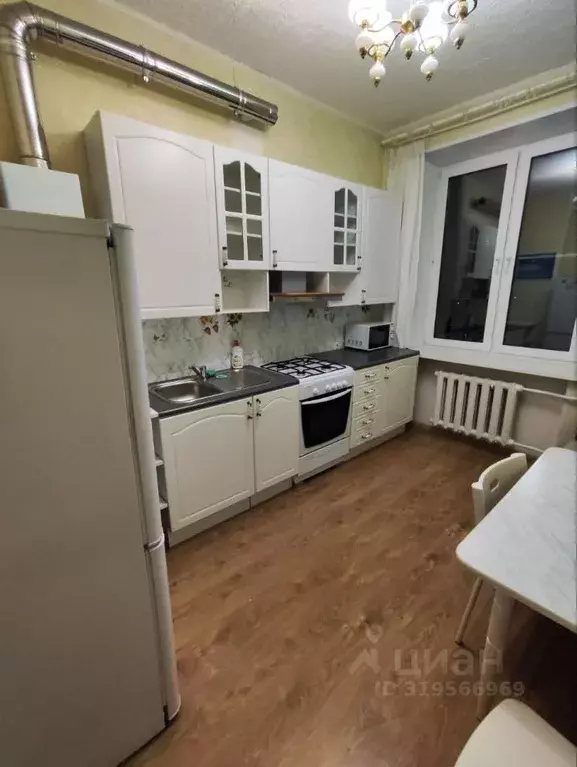 1-к кв. Башкортостан, Уфа ул. Карла Маркса, 67 (42.0 м) - Фото 1