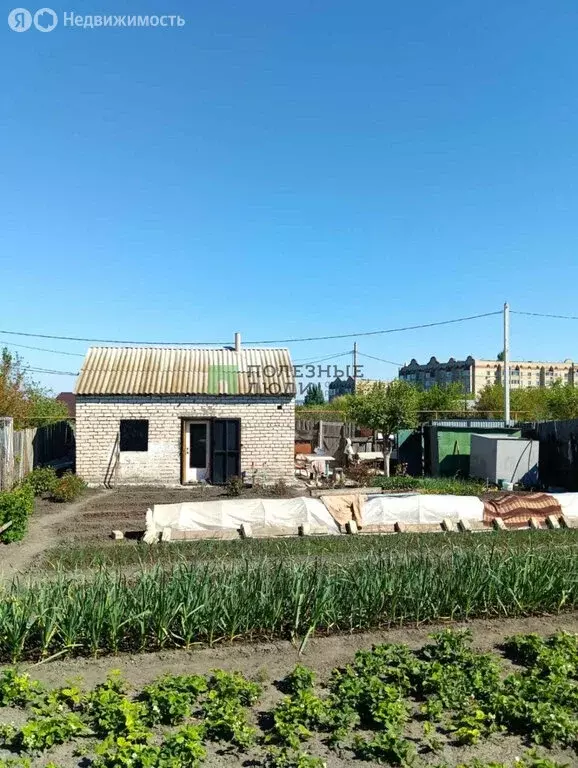 Участок в Сызрань, улица Парижской Коммуны, 2 (7.5 м) - Фото 1