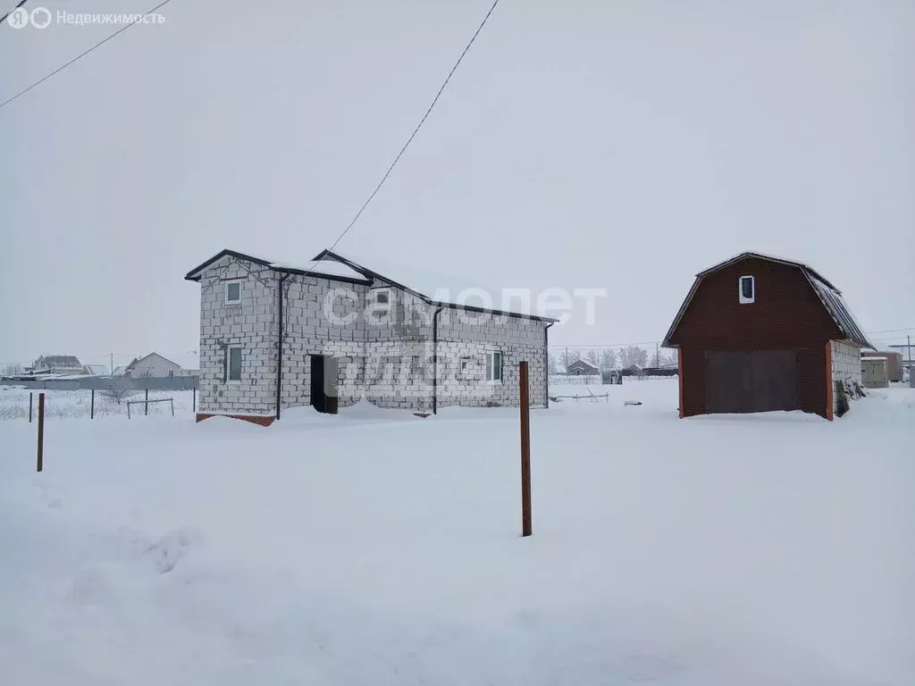 Участок в село Захарово, улица Новосёлов (15 м) - Фото 2