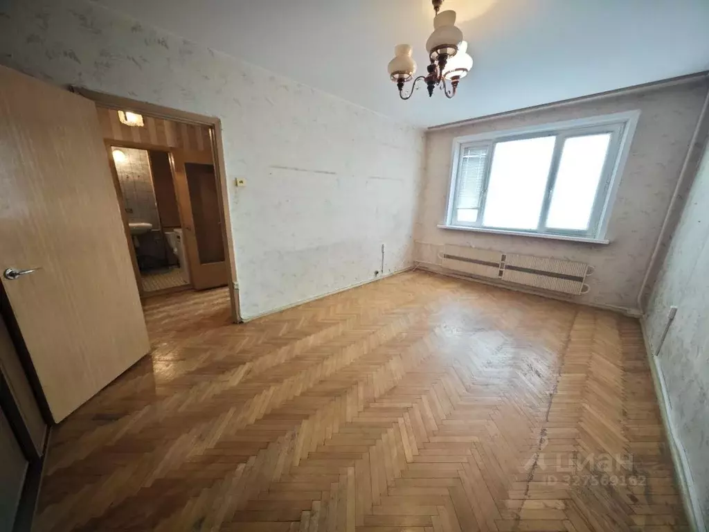 Квартира, 1 комната, 36 м - Фото 1