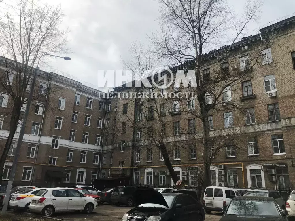 Студия Москва ул. Петра Романова, 7С1 (14.3 м) - Фото 1