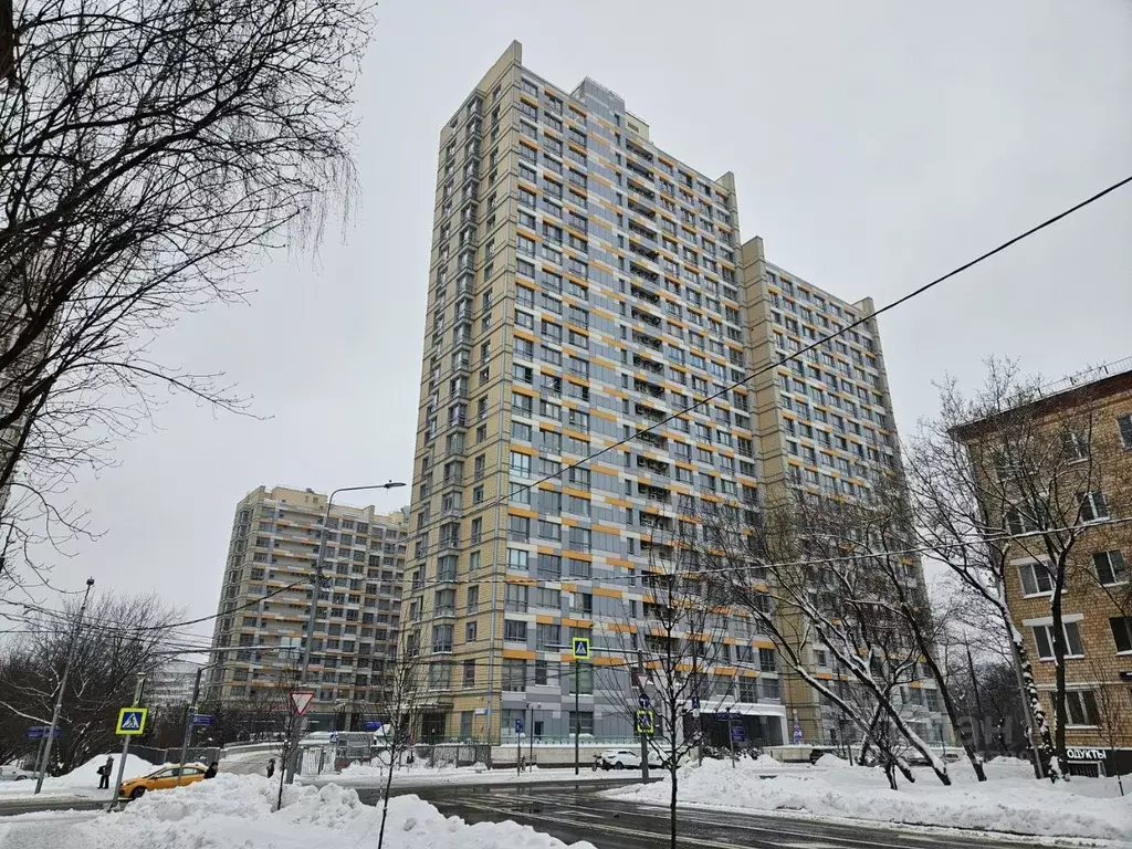 Гараж в Москва ул. Академика Королева, 10 (16 м) - Фото 1