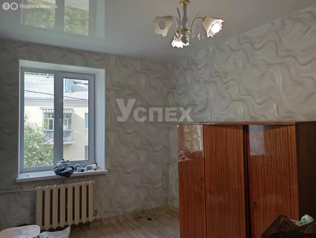 1к в 3-комнатной квартире (14 м) - Фото 1