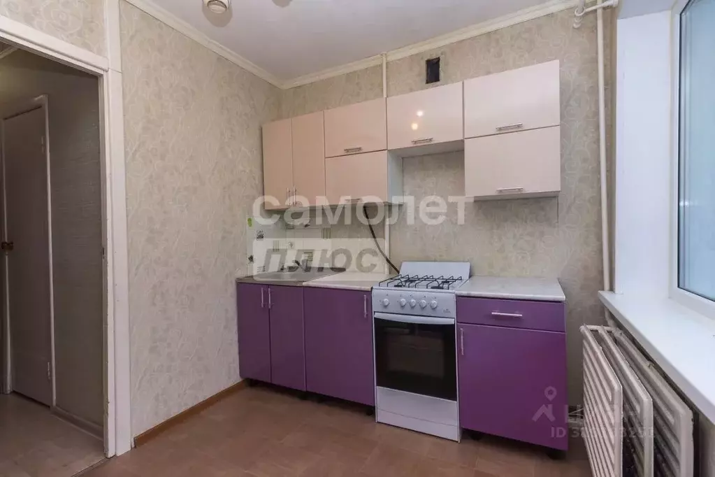 1-к кв. Башкортостан, Уфа ул. Шота Руставели, 24 (38.0 м) - Фото 0
