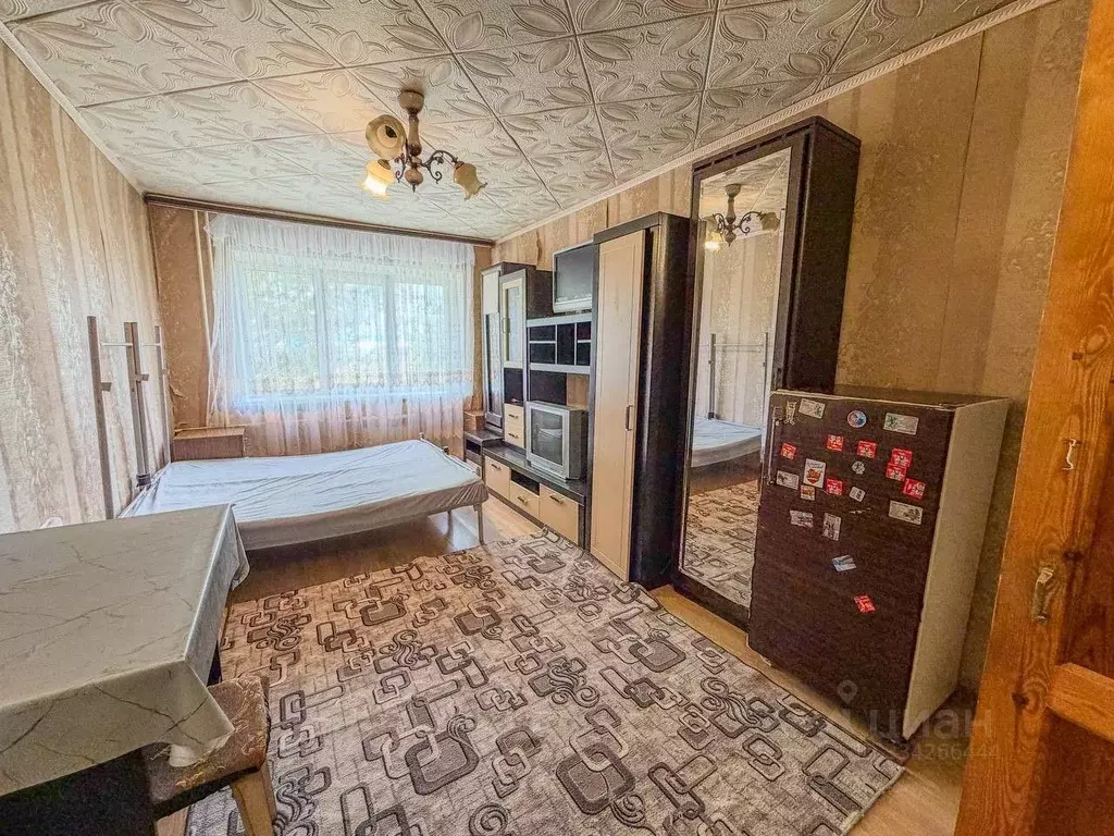 Комната Московская область, Ступино Первомайская ул., 16А (17.0 м) - Фото 1