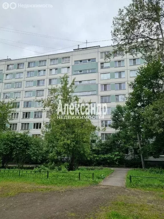 3-комнатная квартира: Санкт-Петербург, Софийская улица, 35к8 (59 м) - Фото 0