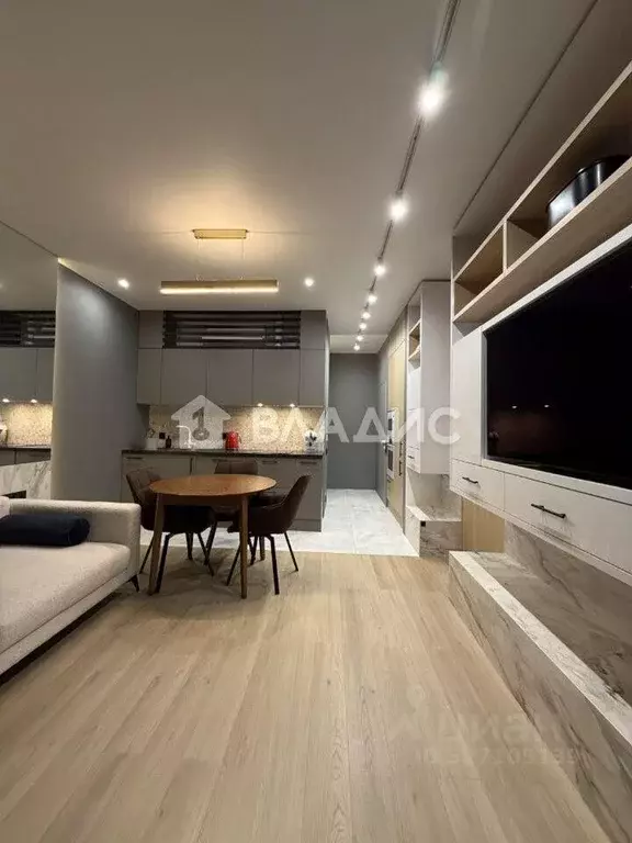 2-к кв. Москва Волгоградский просп., 32/3к6 (47.6 м) - Фото 2