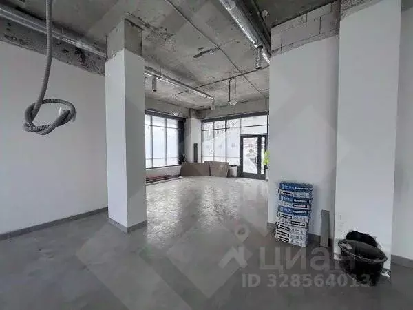 Помещение свободного назначения в Москва ул. Олеко Дундича, 29 (80 м) - Фото 2