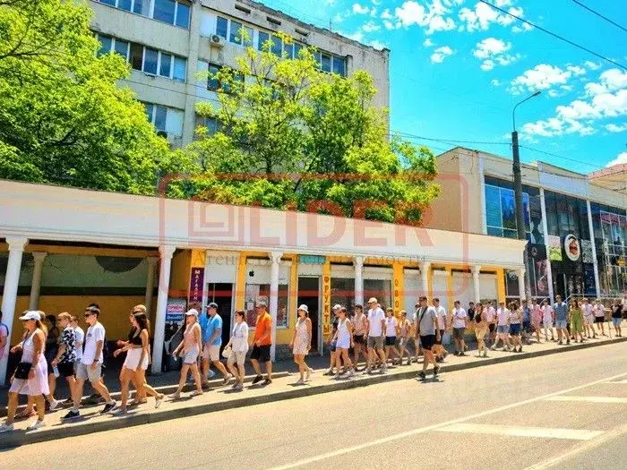Торговая площадь в Севастополь ул. Льва Толстого, 29А (7 м) - Фото 1