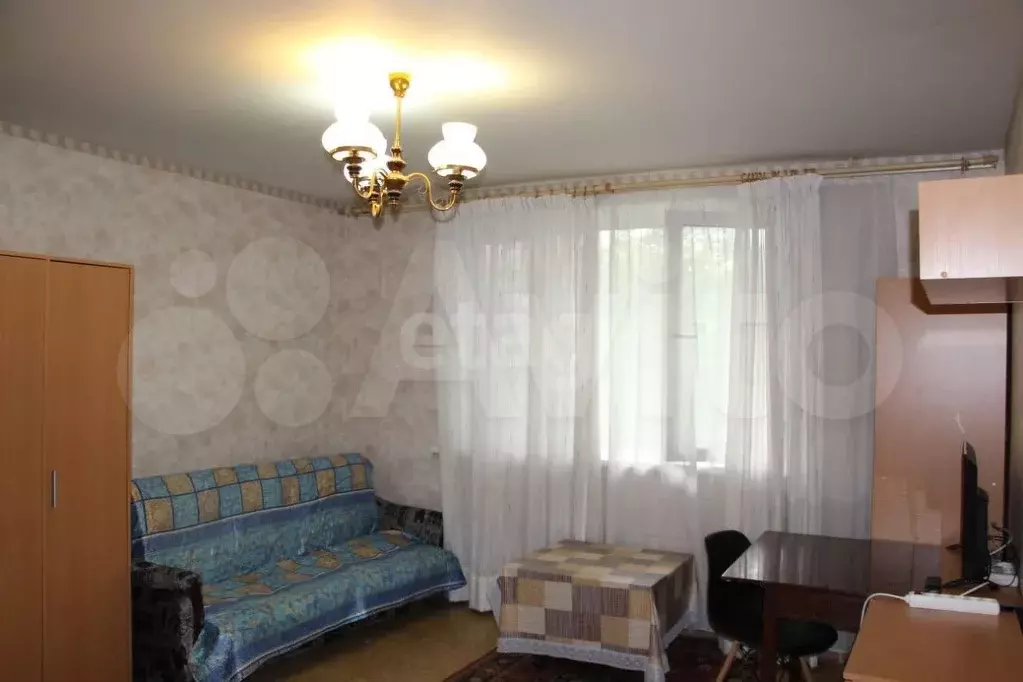 1-к. квартира, 38,7 м, 2/9 эт. - Фото 1