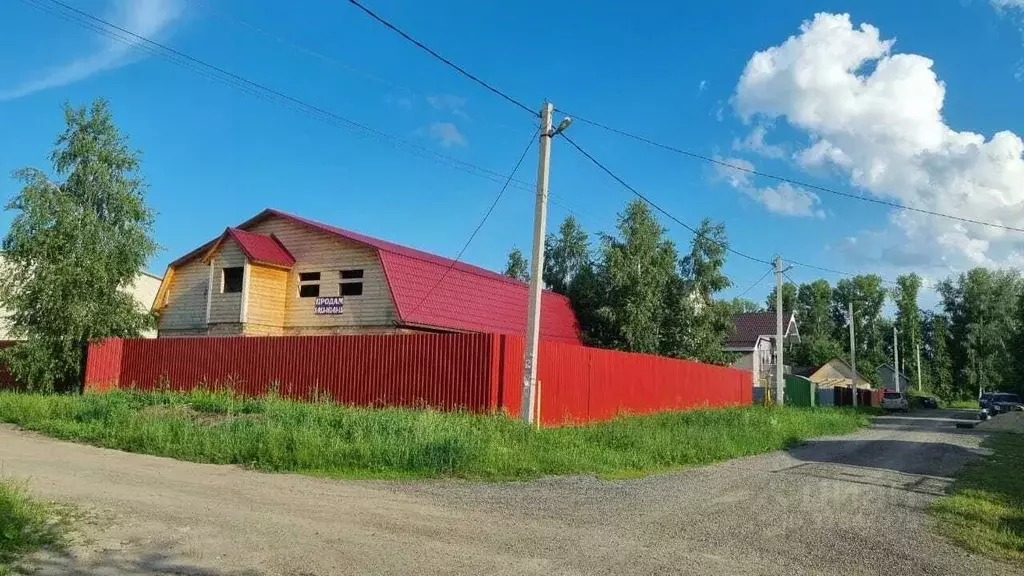 Таунхаус в Новосибирская область, Новосибирск ул. Твардовского (450 м) - Фото 0