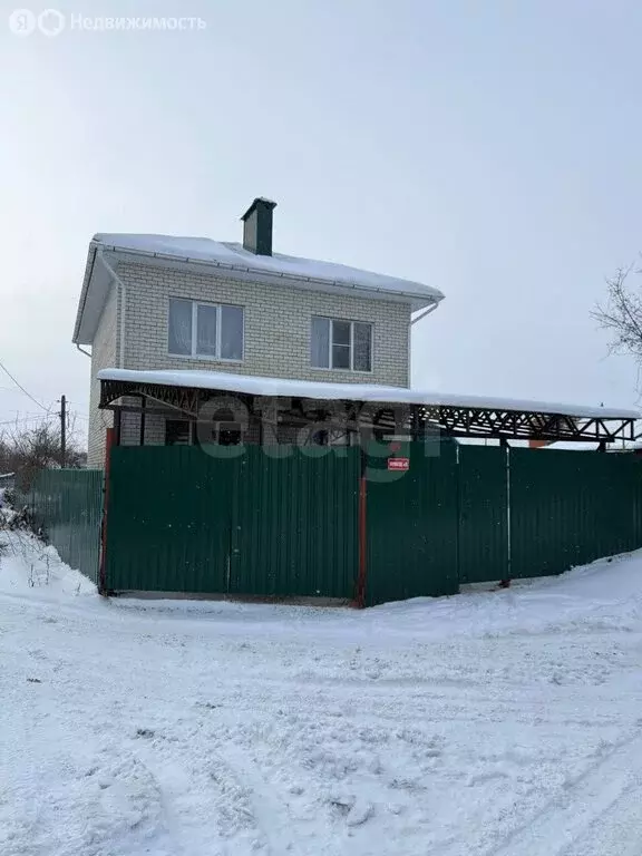 Дом в Пенза, садовое дачное товарищество Дружба-1 (126 м) - Фото 2