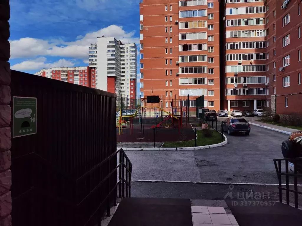 1-к кв. Пермский край, Пермь ул. Куфонина, 32 (42.1 м) - Фото 1