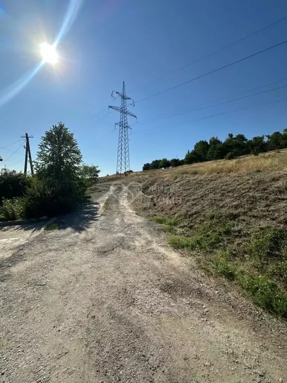 Участок в Волгоградская область, Волгоград Курганная ул. (7.8 сот.) - Фото 1