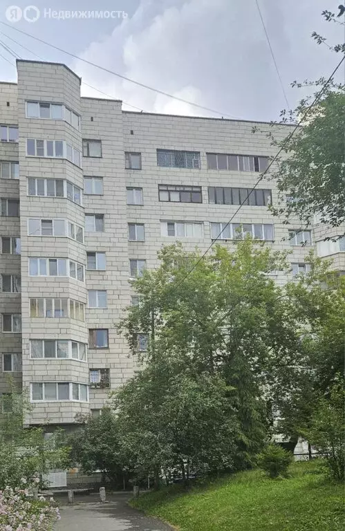 3-комнатная квартира: Екатеринбург, Опалихинская улица, 31 (68 м) - Фото 0