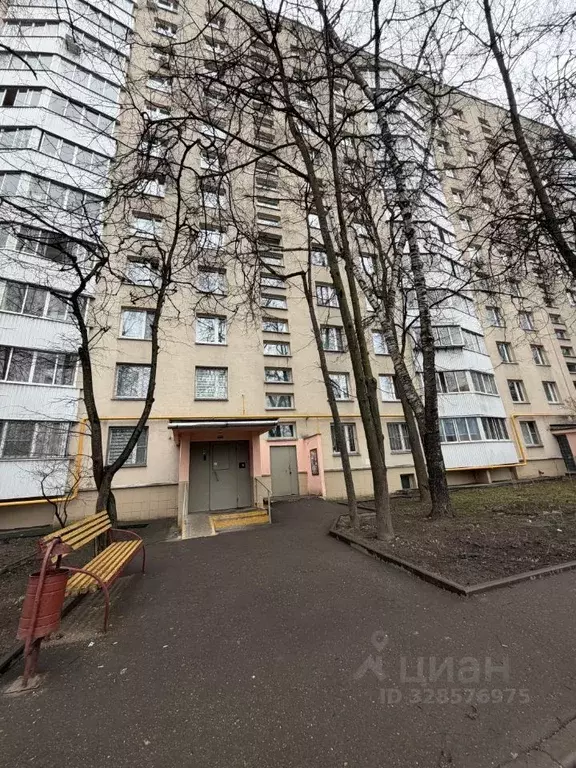 Комната Москва Кировоградская ул., 44К2 (16.1 м) - Фото 1