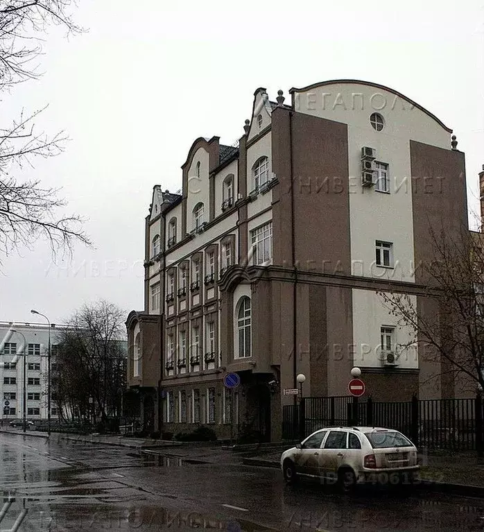 Офис в Москва пер. 1-й Вышеславцев, 6 (90 м) - Фото 2