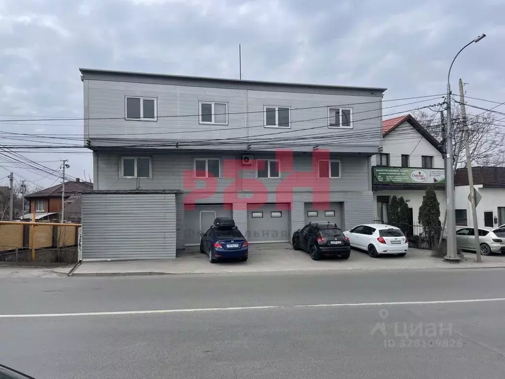 Склад в Ростовская область, Ростов-на-Дону Бодрая ул., 85 (526 м) - Фото 1
