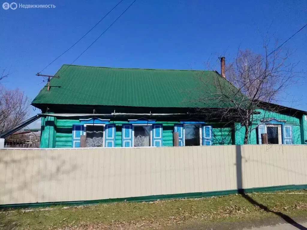 Дом в Могоча, Тупикская улица, 5 (56.9 м) - Фото 1