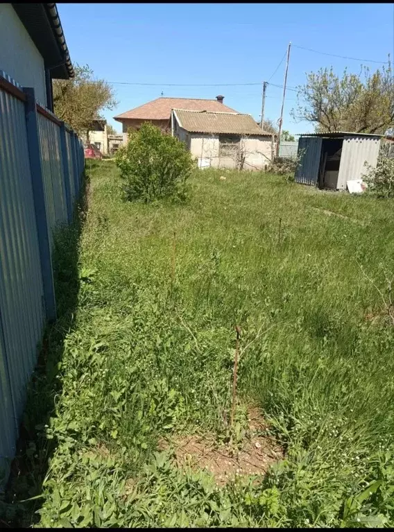 Участок в Крым, Сакский район, Новофедоровка пгт пер. Севастопольский ... - Фото 0