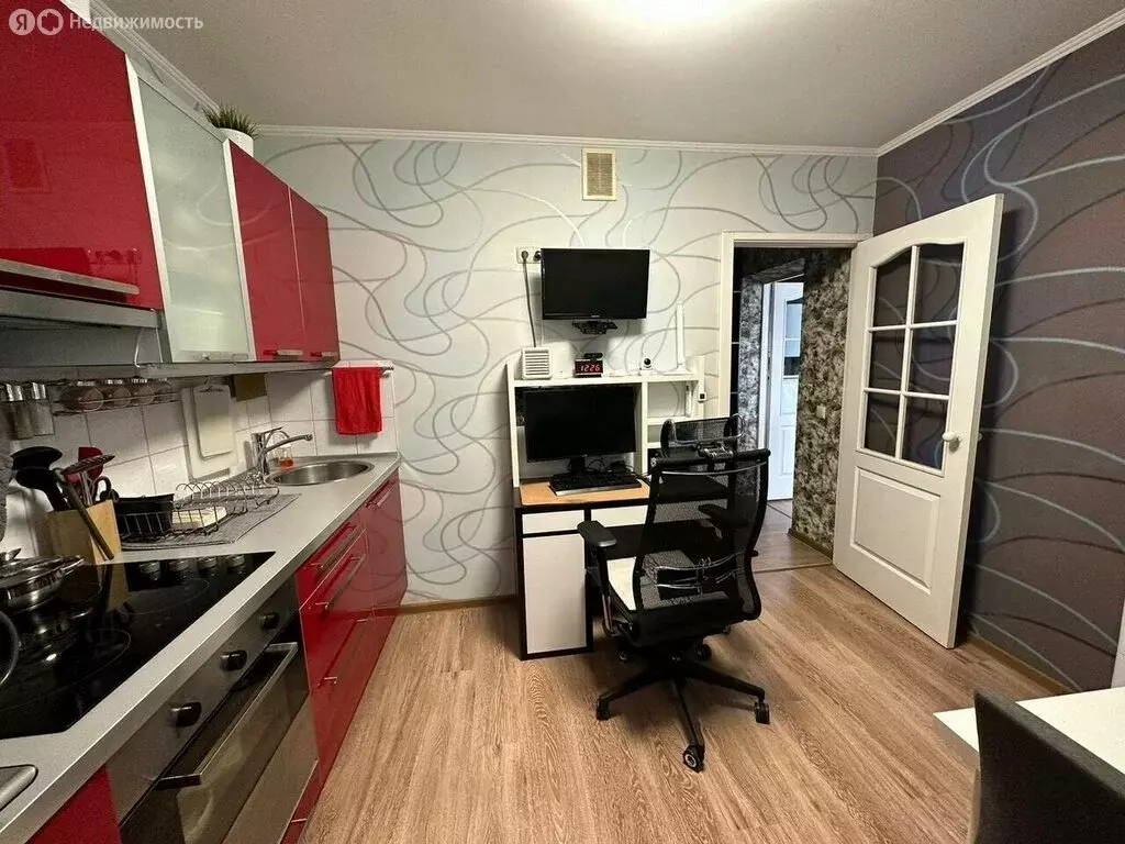 1-комнатная квартира: Краснодар, улица Трудовой Славы, 5 (38 м) - Фото 1