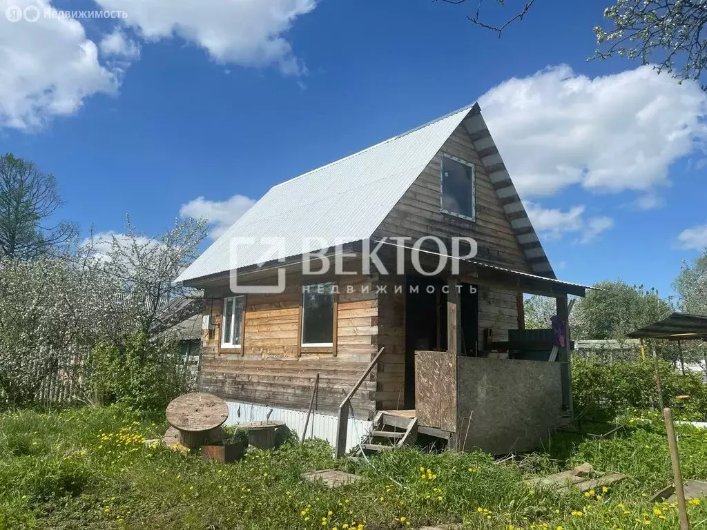 Дом в Кострома, садоводческое товарищество Текстильщик-1, 39 (45 м) - Фото 0