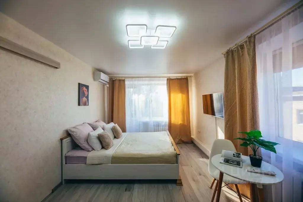 1-к кв. Калининградская область, Калининград Ленинский просп., 44 ... - Фото 2