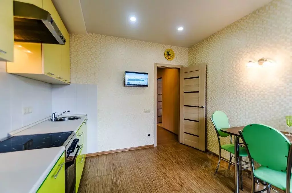 2-к кв. Самарская область, Самара Киевская ул., 13 (72.0 м) - Фото 2