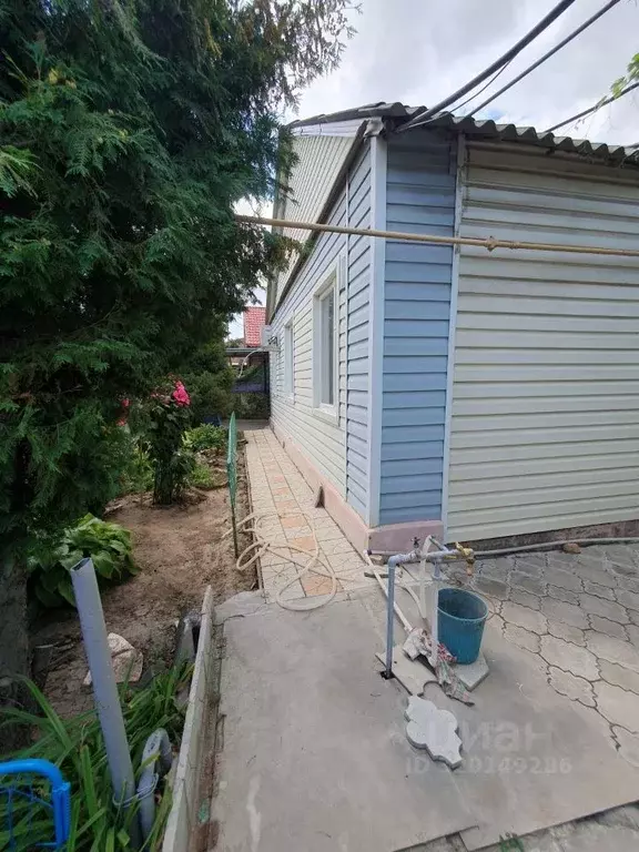 Дом в Ростовская область, Волгодонск Первомайский пер., 7 (78 м) - Фото 2