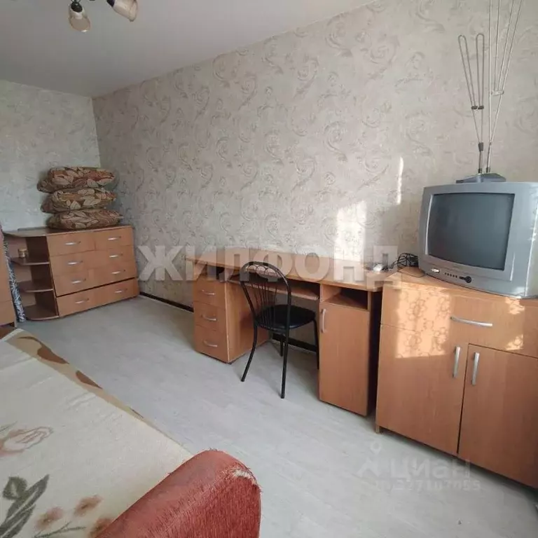 Комната Томская область, Томск просп. Ленина, 162 (16.0 м) - Фото 2