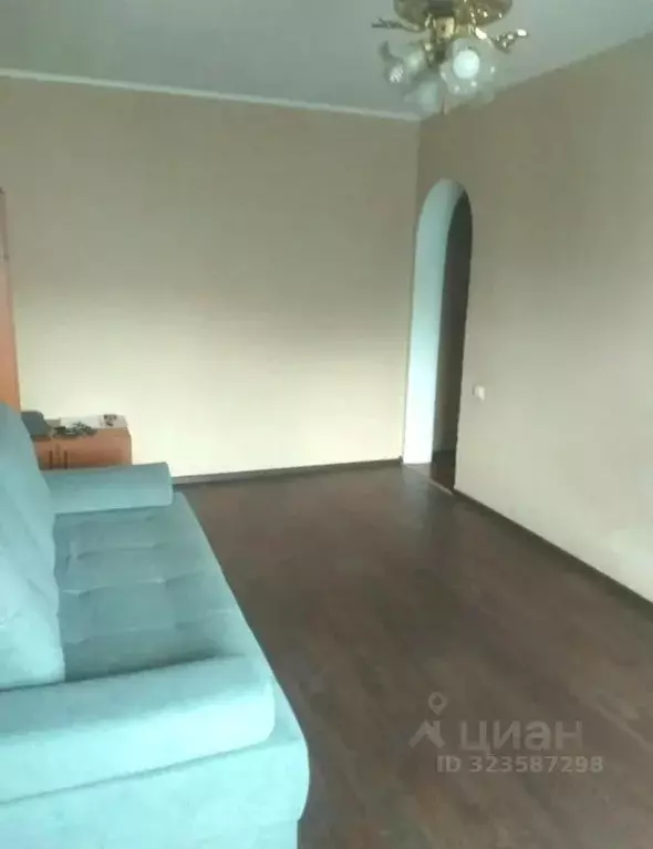 1-к кв. Омская область, Омск Волочаевская ул., 17Е (30.7 м) - Фото 2