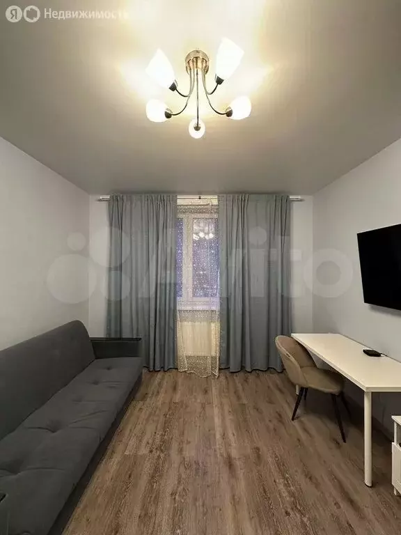 1-комнатная квартира: Кудрово, Каштановая аллея, 2 (31.7 м) - Фото 0