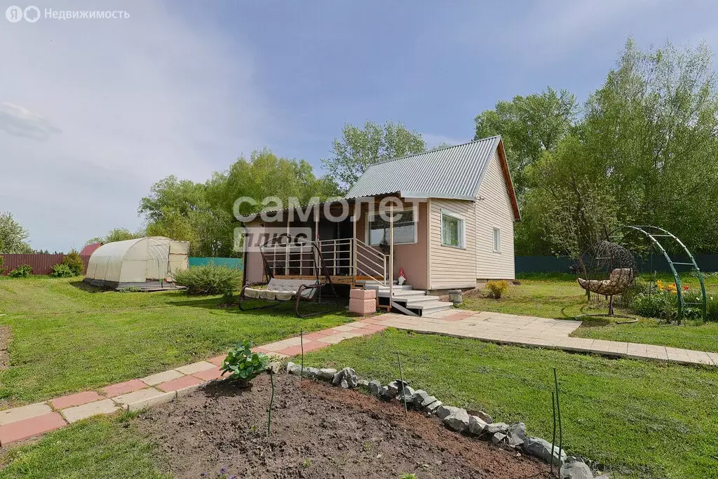 Дом в село Андреевка, Трудовая улица, 6А (45.1 м) - Фото 1