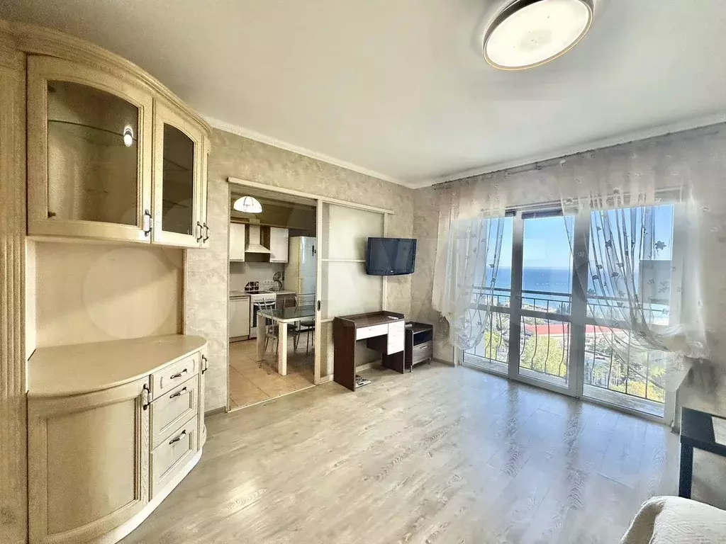 1-к. квартира, 60 м, 12/18 эт. - Фото 0