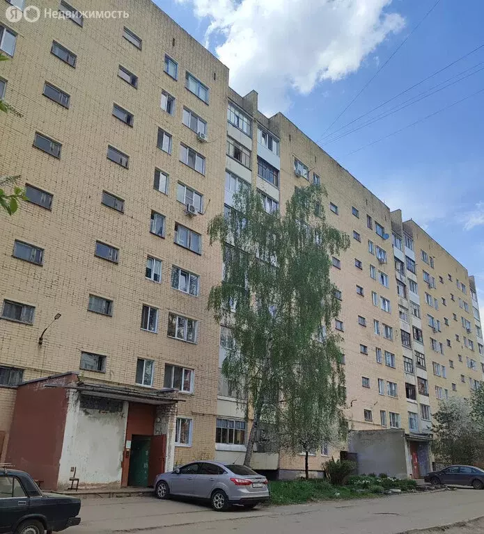 3-комнатная квартира: Орёл, Планерная улица, 61 (59.3 м) - Фото 1