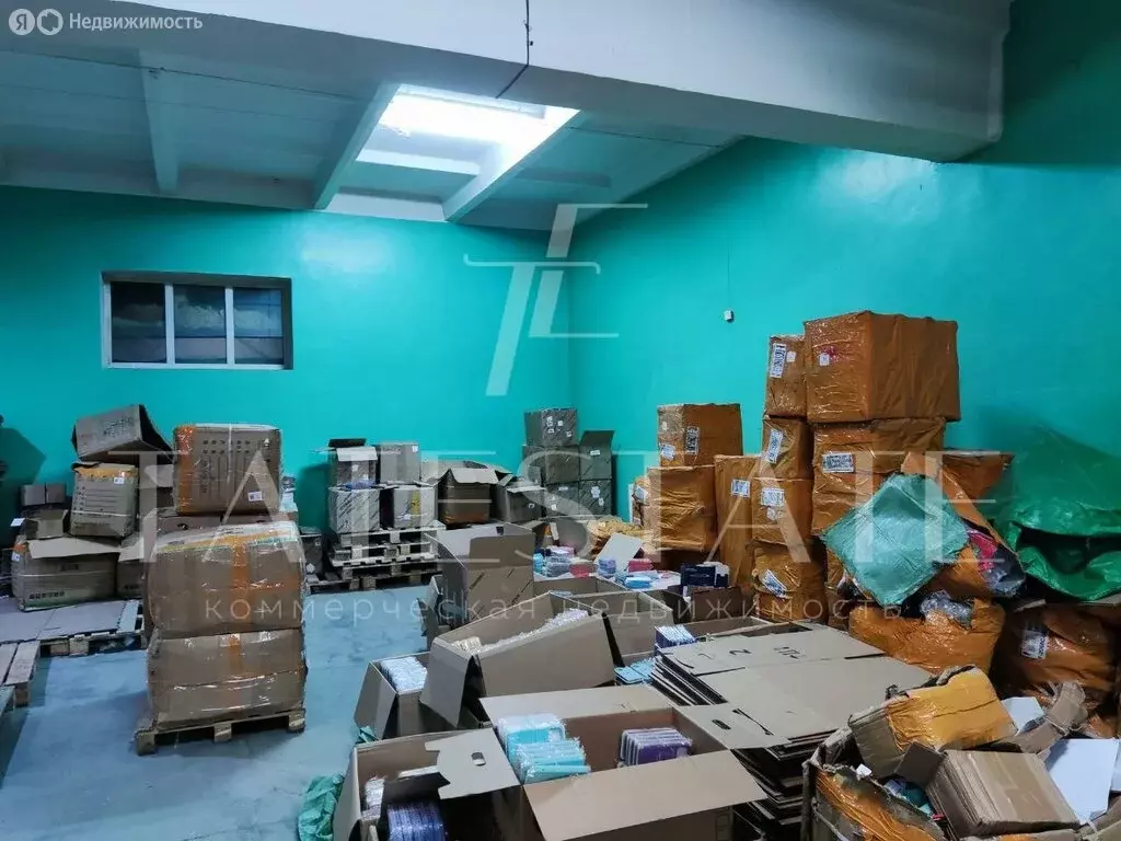 Склад (320 м) - Фото 1