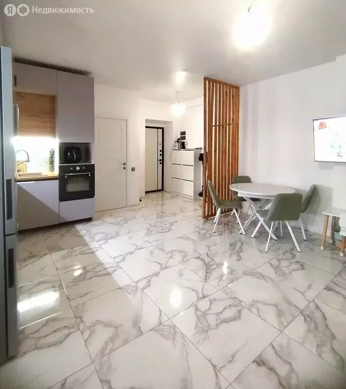 2-комнатная квартира: Волгоград, Баррикадная улица, 22 (45 м) - Фото 1