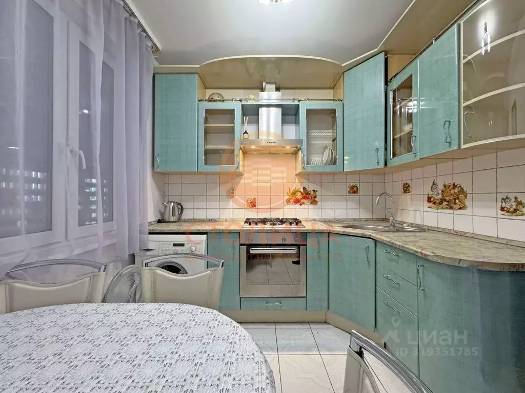 3-к кв. Москва Давыдковская ул., 2К1 (58.0 м) - Фото 0